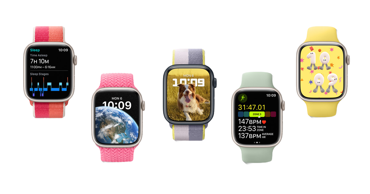 watchOS 9