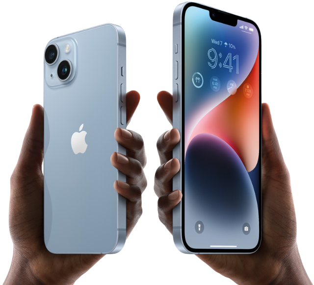 iPhone 14