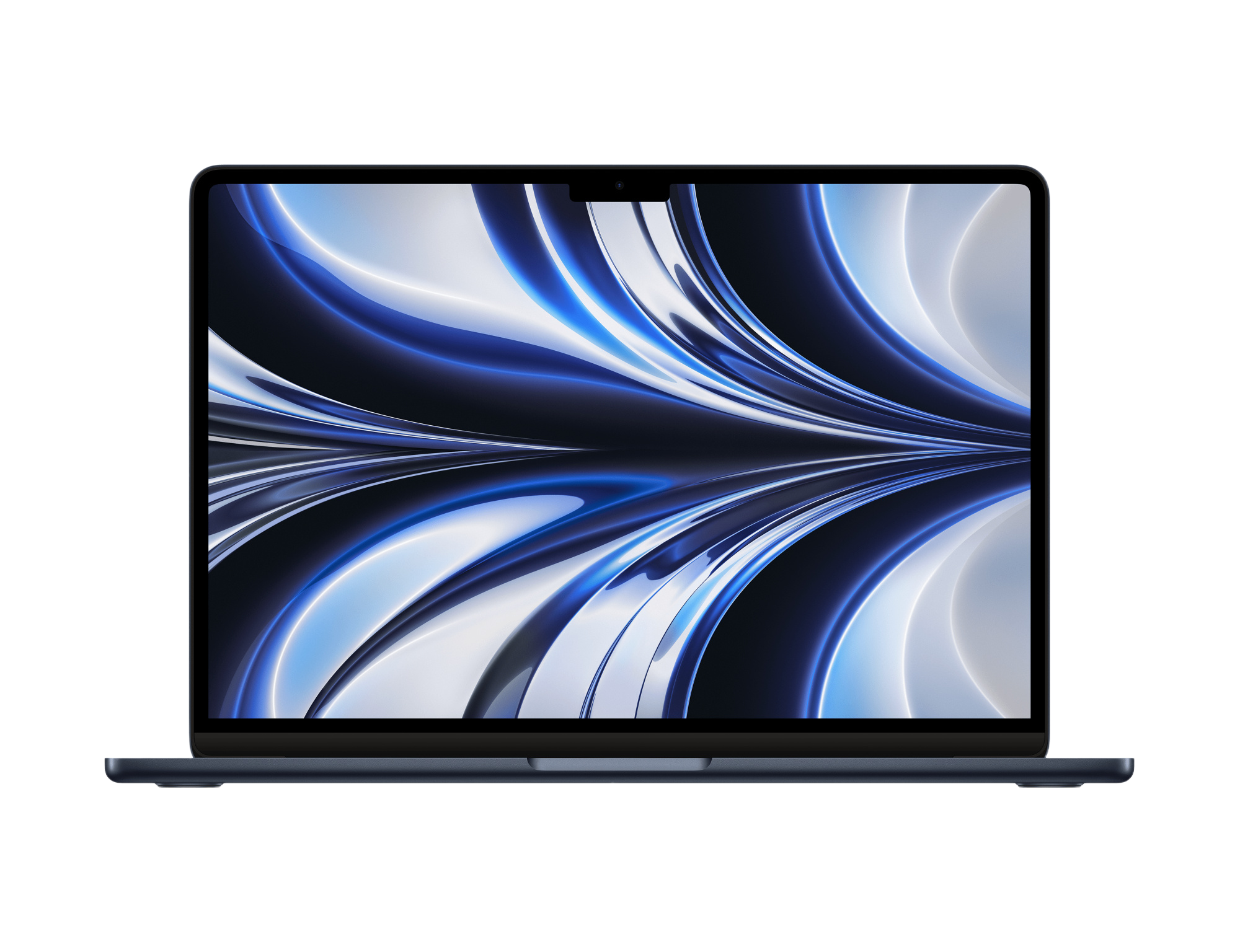 M2 MacBook Air Midnight kleur